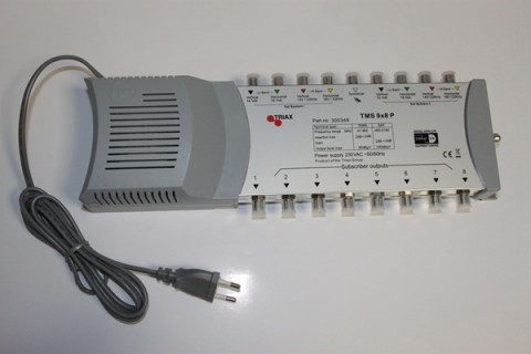 Triax TMS/CKR 9x8 S Multiswitch 
